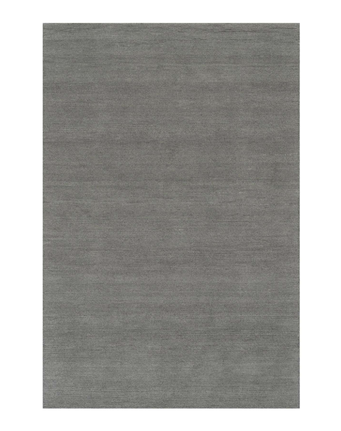 Hollis Solid Wool Rug