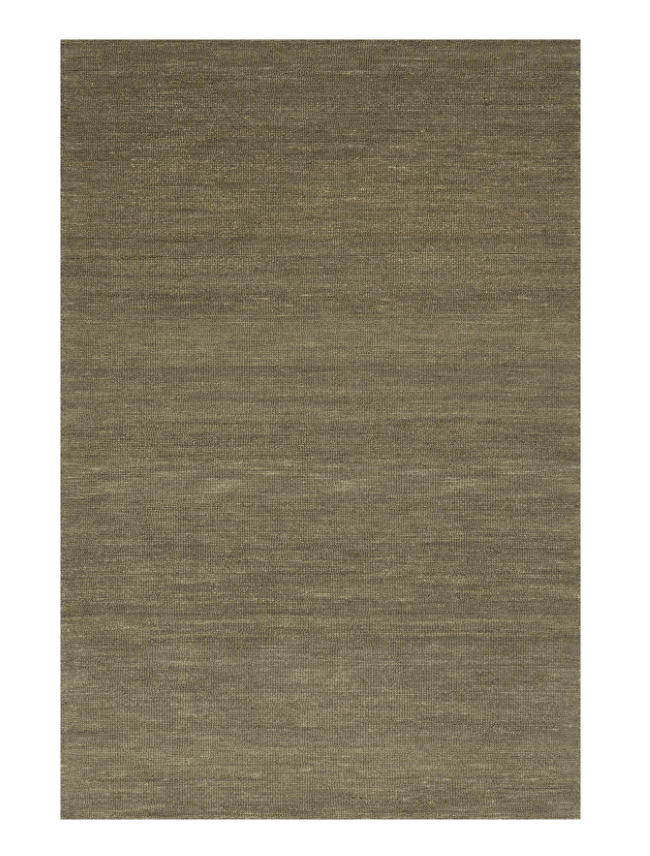 Hollis Solid Wool Rug