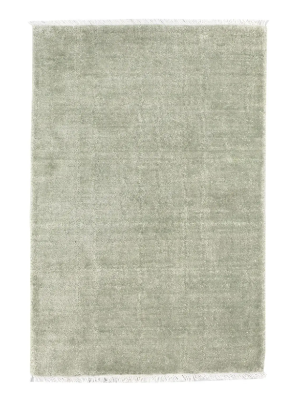 Hudson Hand Loom Knotted Rug