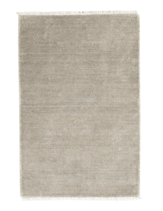Hudson Hand Loom Knotted Rug