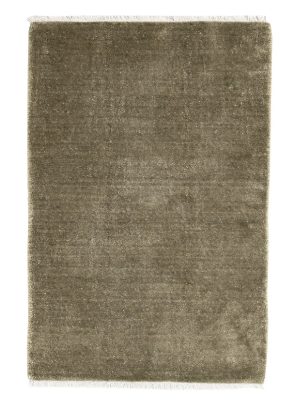 Hudson Hand Loom Knotted Rug