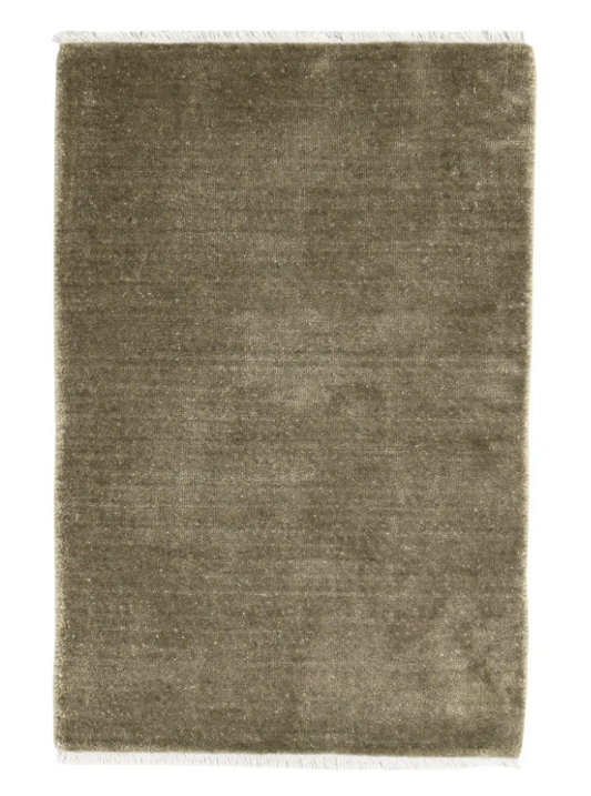 Hudson Hand Loom Knotted Rug