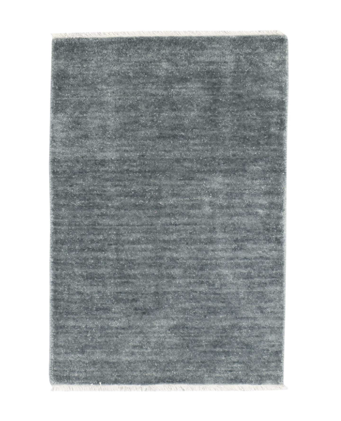 Hudson Hand Loom Knotted Rug