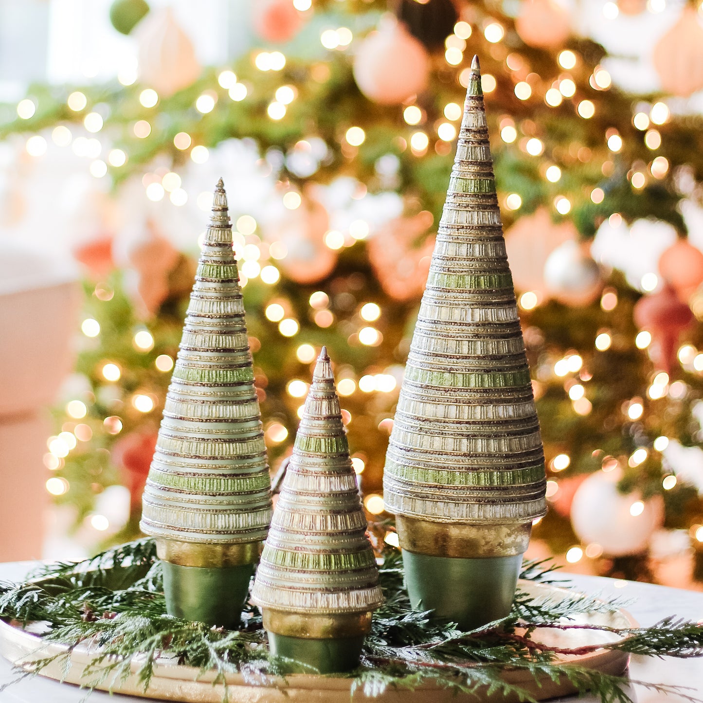 Gallerie Cone Tree