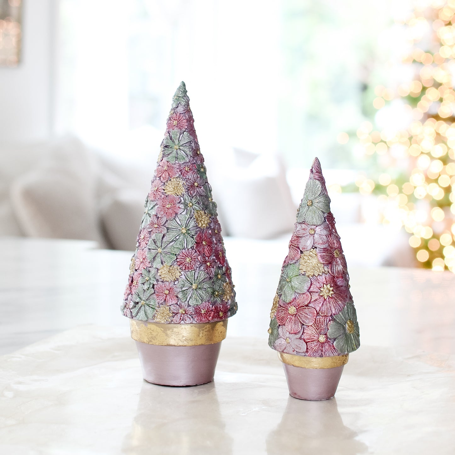 Frangipani Cone Tree