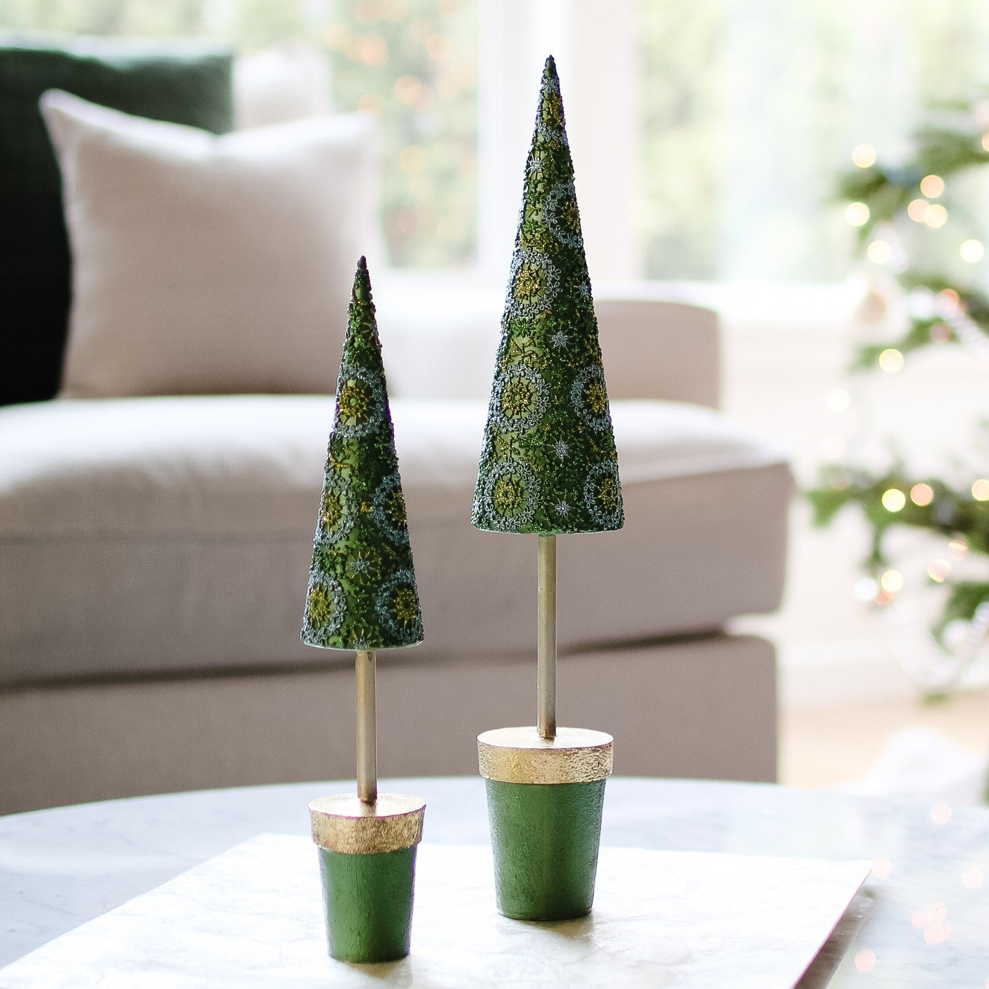 Krisalis Topiary Tree