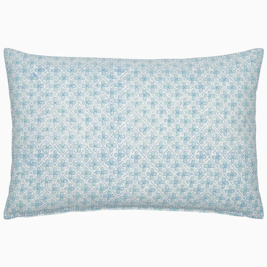 Inaya Light Indigo Pillow