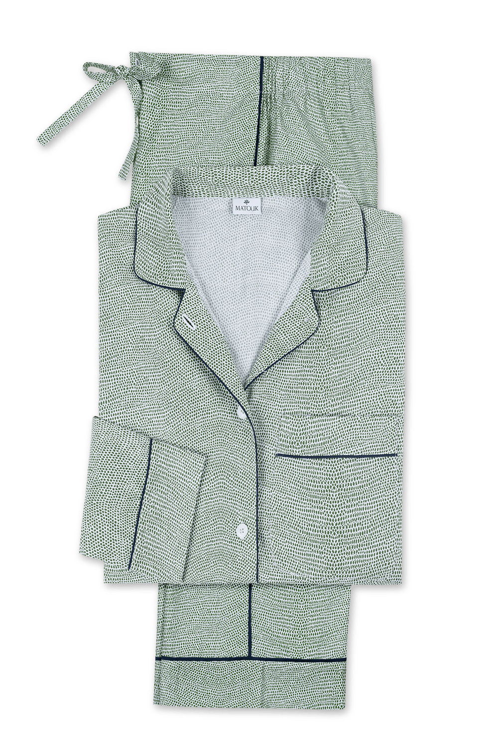 Jasper Pajama Set