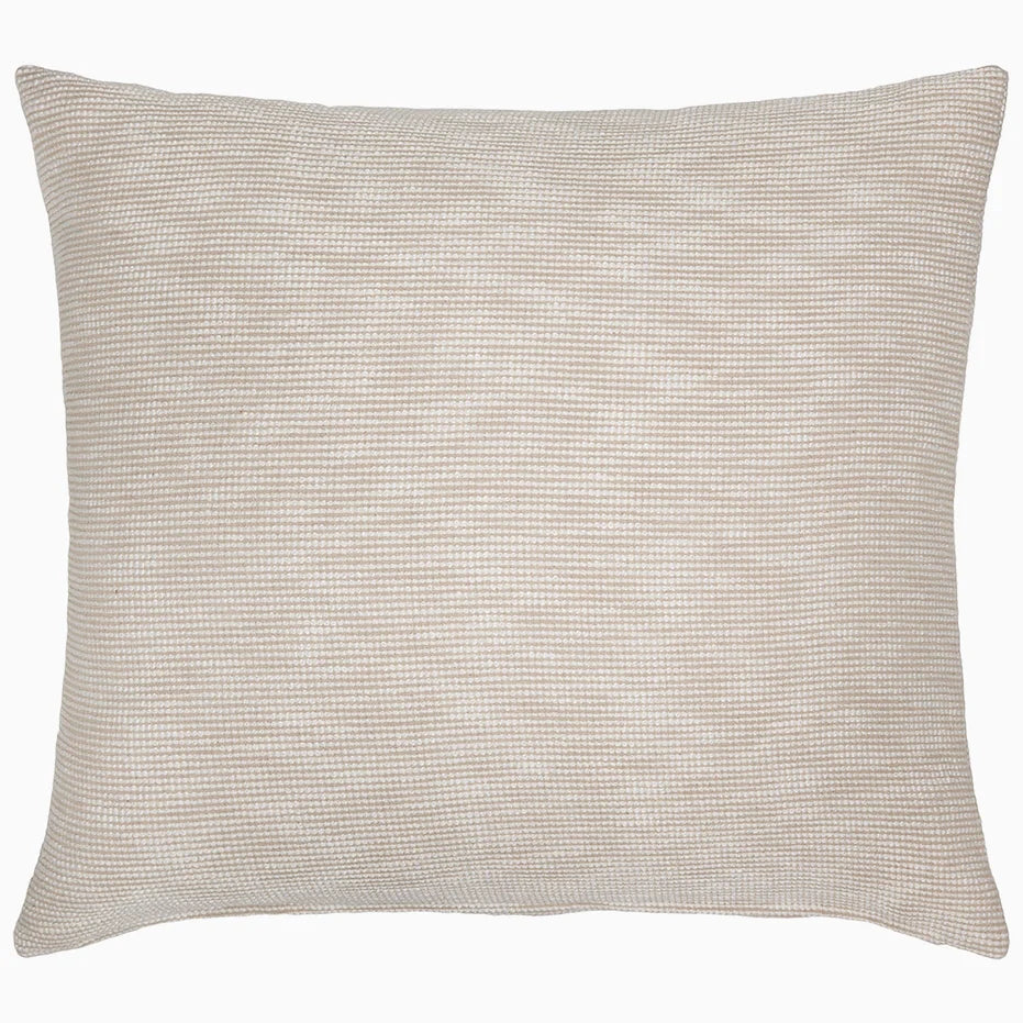 Evani Woven King Euro Sham