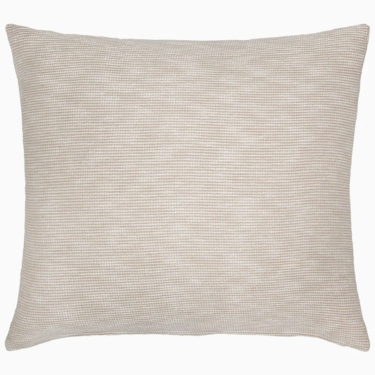 Evani Woven King Euro Sham