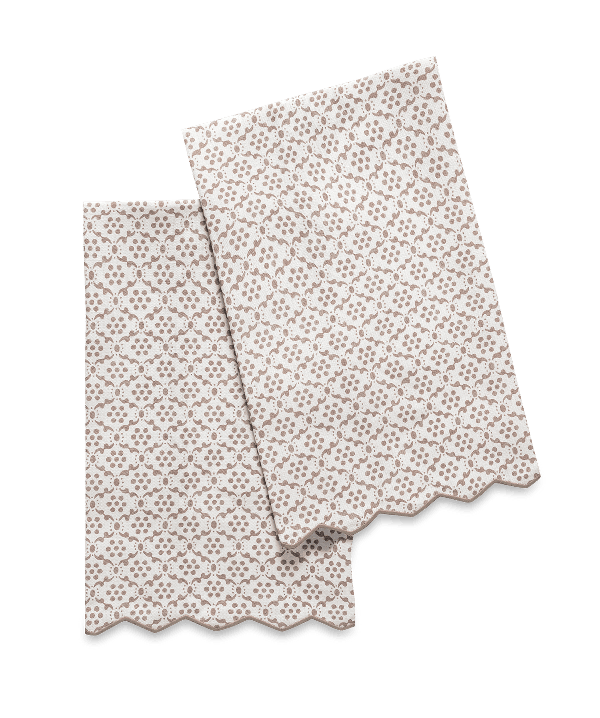 Laksha Linen Guest Towel - Set of 2