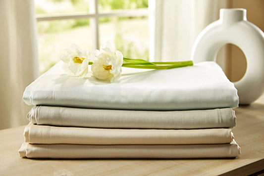 Legna Dahlia Flat Sheet