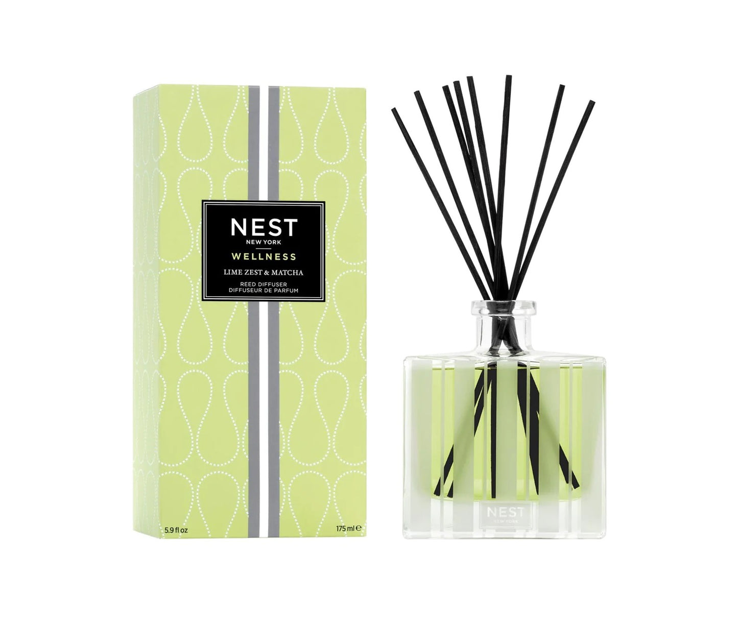 Lime Zest & Matcha Diffuser