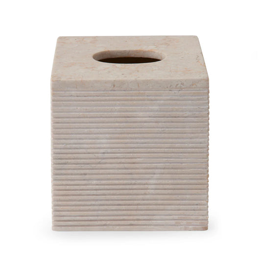 Limestone Tissue Holder