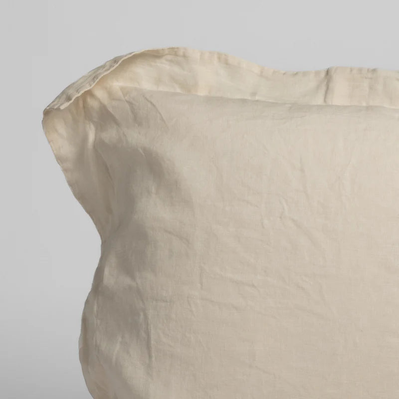 Linen Sham