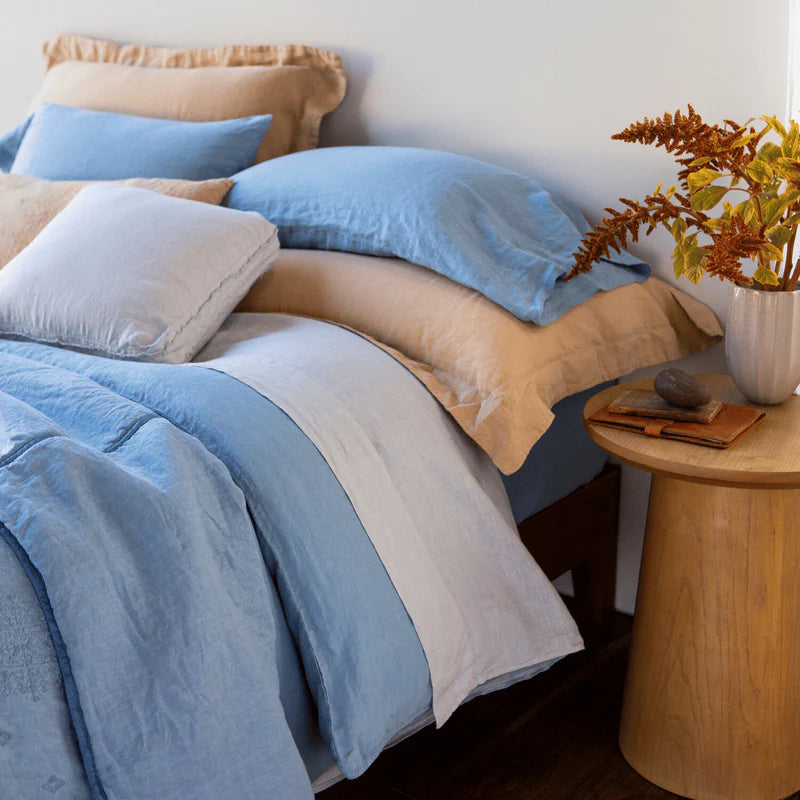 Linen Sham