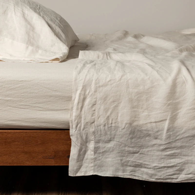 Linen Flat Sheet