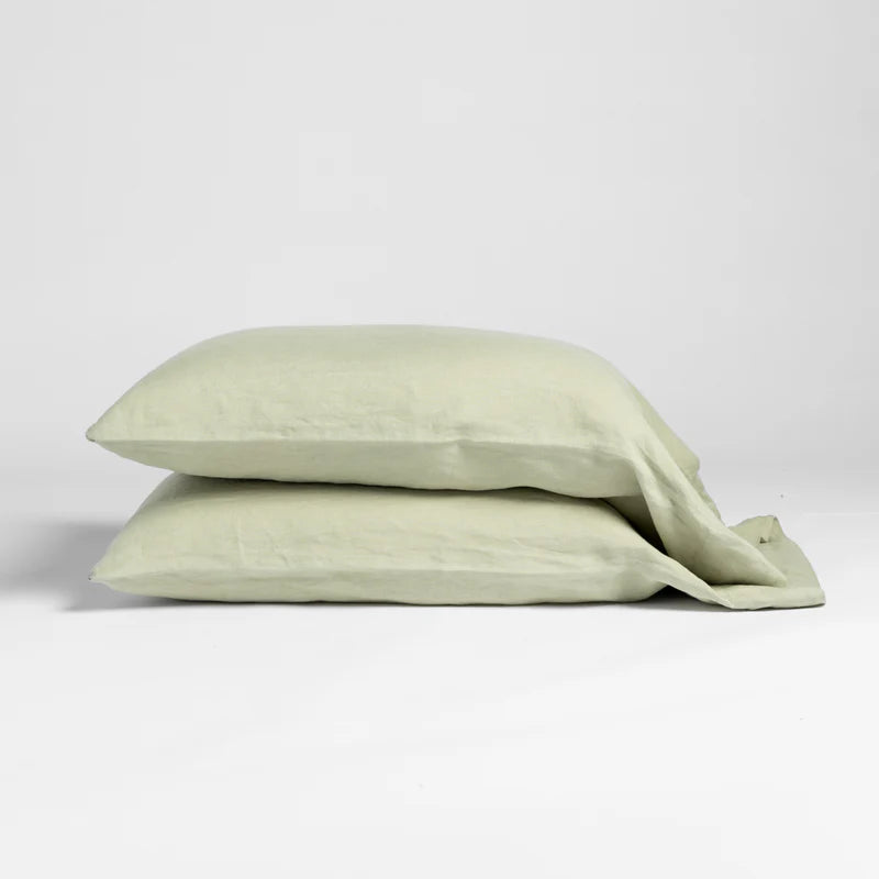 Linen Standard Pillowcase (Single)