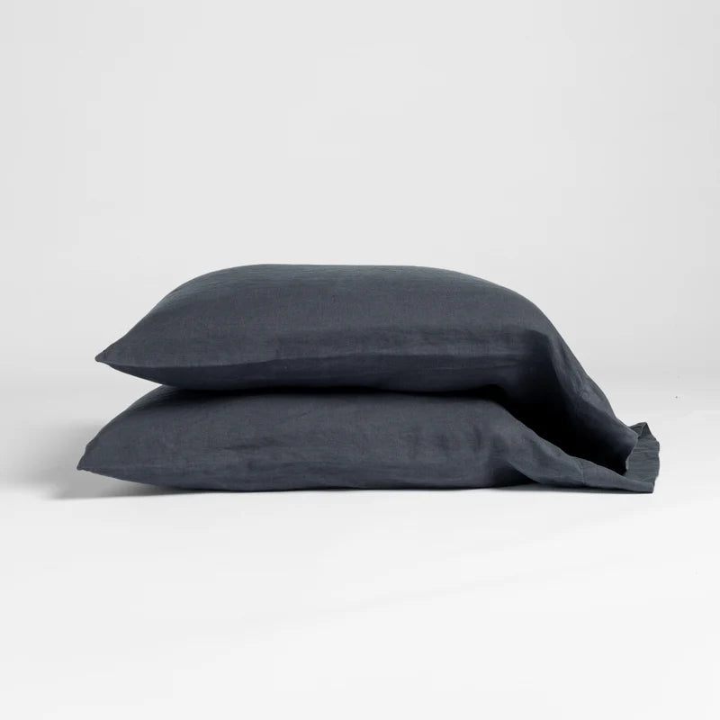 Linen Standard Pillowcase (Single)