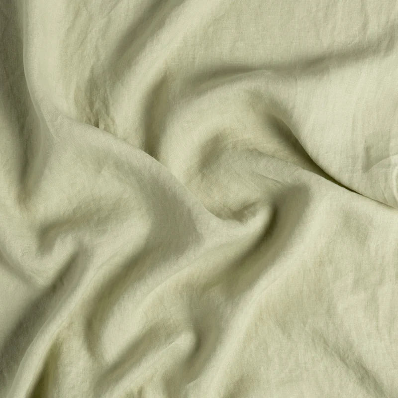 Linen Bed Skirt