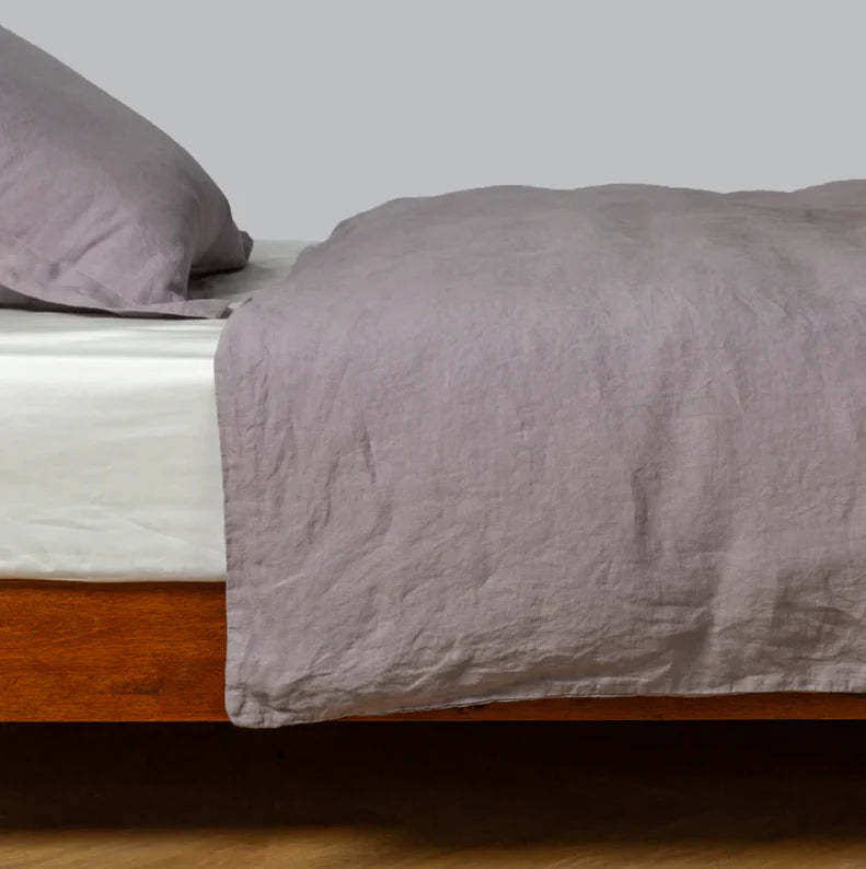 Linen Duvet Cover