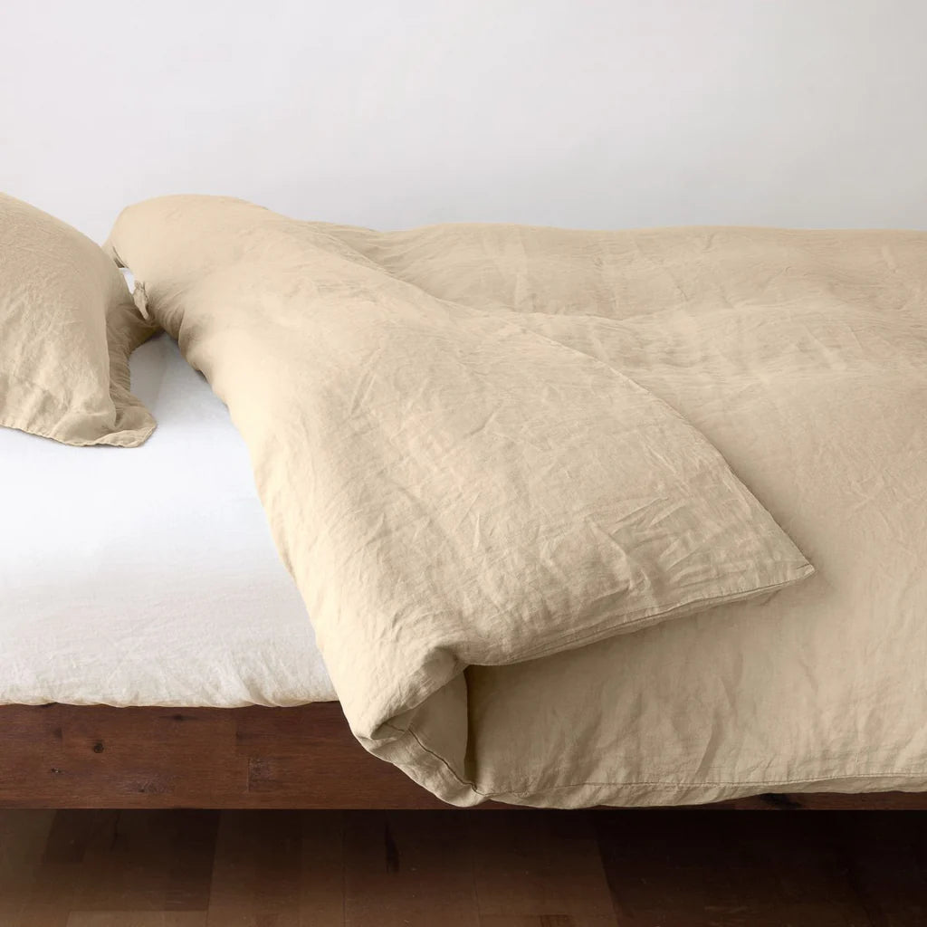 Linen Duvet Cover