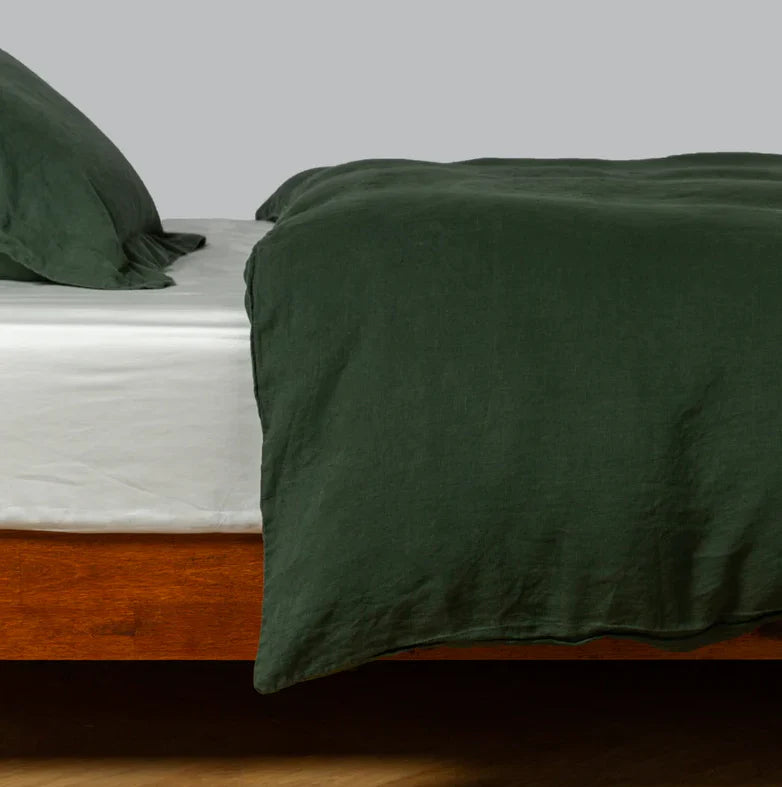 Linen Duvet Cover