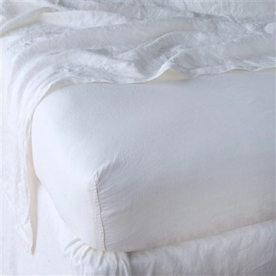 Linen Fitted Sheet