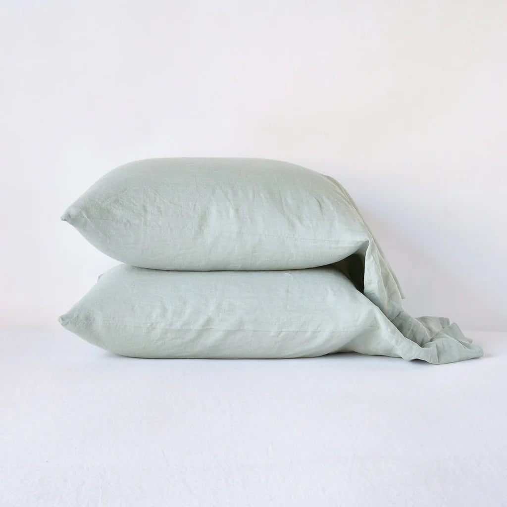 Linen Pillowcase (Single)