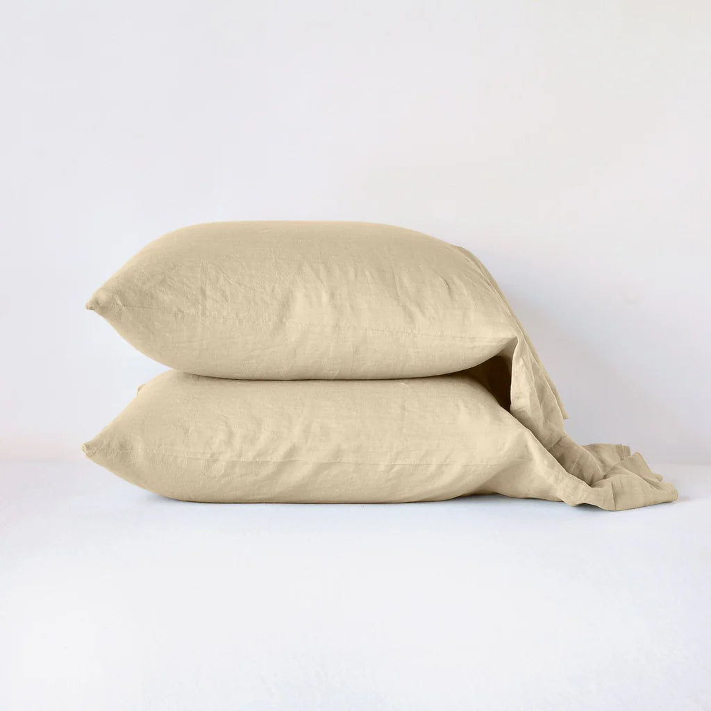 Linen Pillowcase (Single)