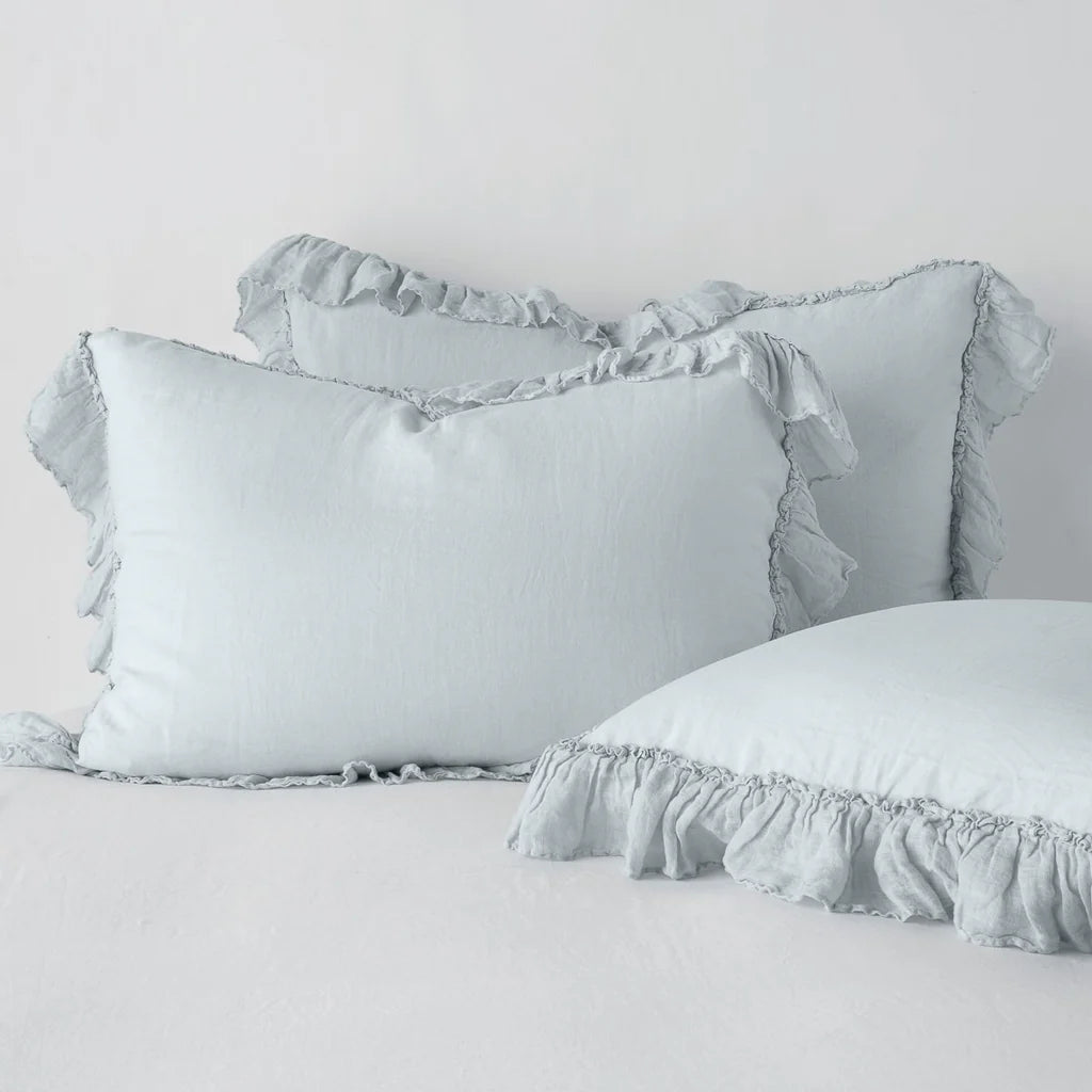 Linen Whisper Sham