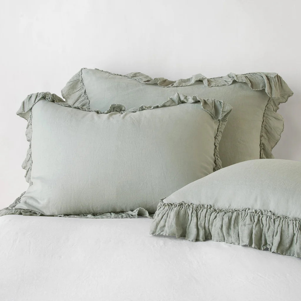 Linen Whisper Sham