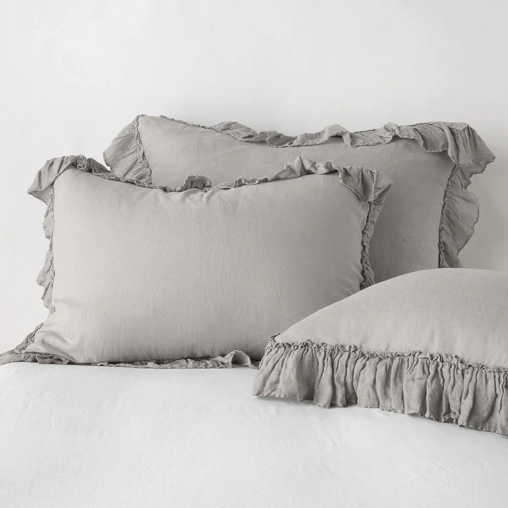 Linen Whisper Sham