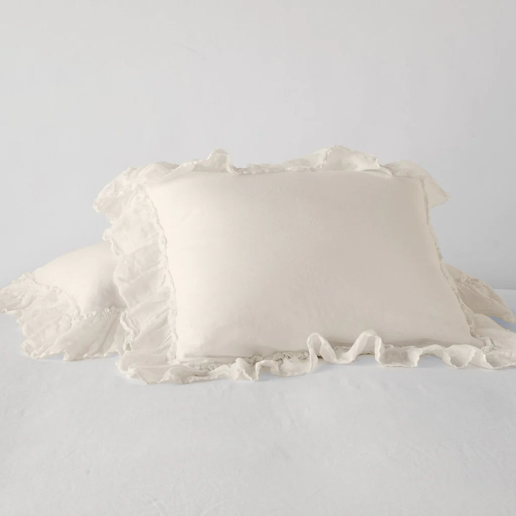 Linen Whisper Sham