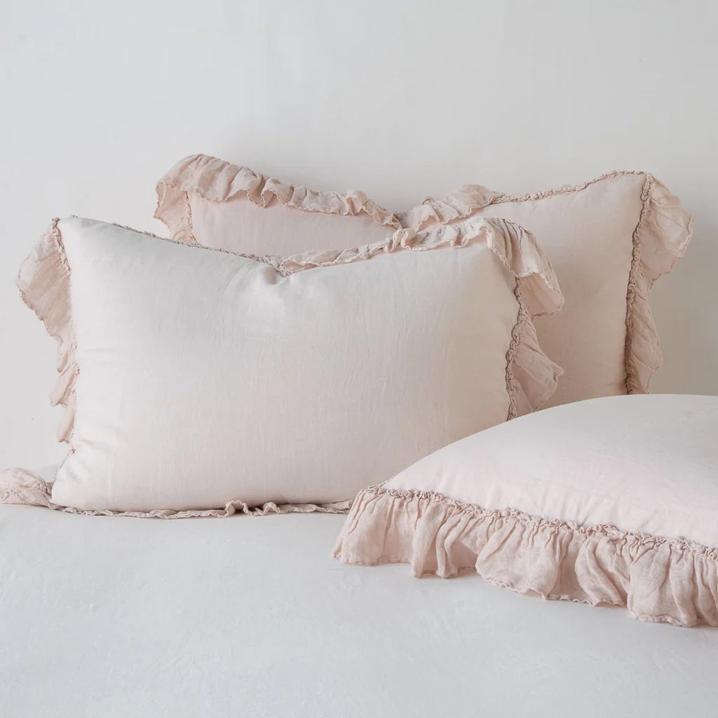 Linen Whisper Sham