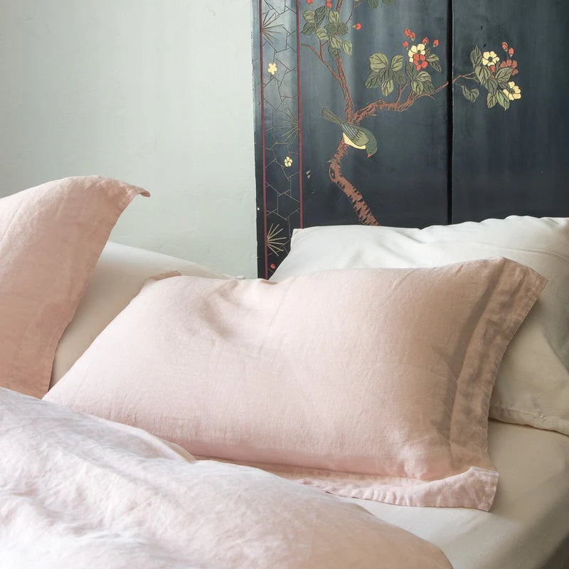 Linen Sham