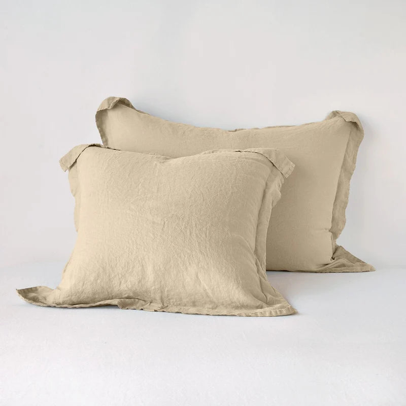 Linen Sham