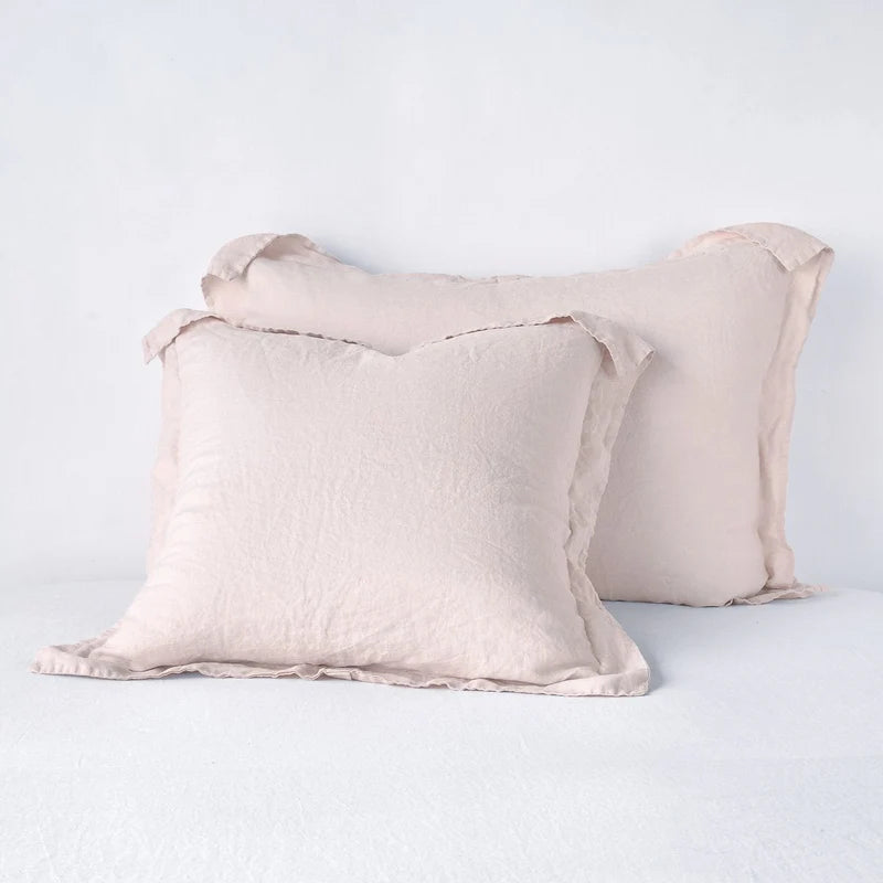 Linen Sham
