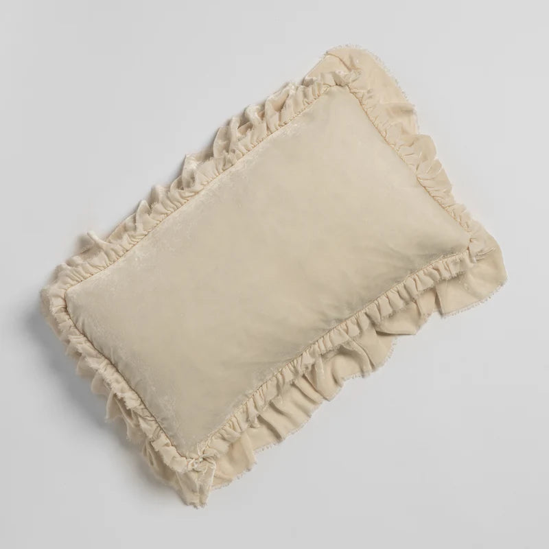 Loulah Throw Pillow