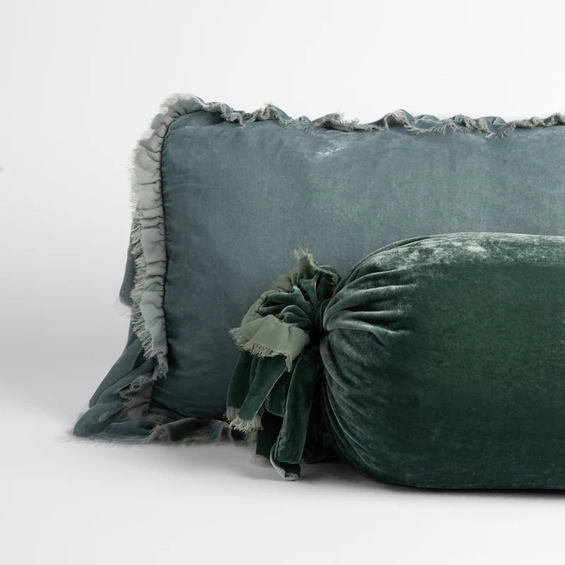 Loulah Throw Pillow