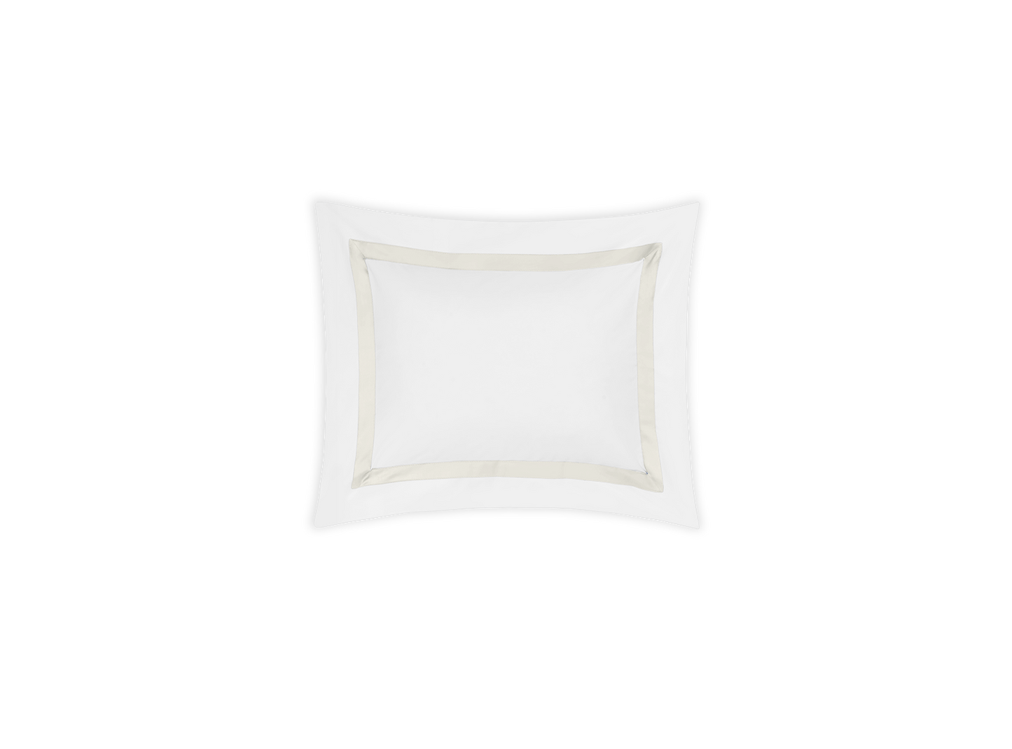 Lowell Sham, Decorative Pillow Sizes (Colors A-I)