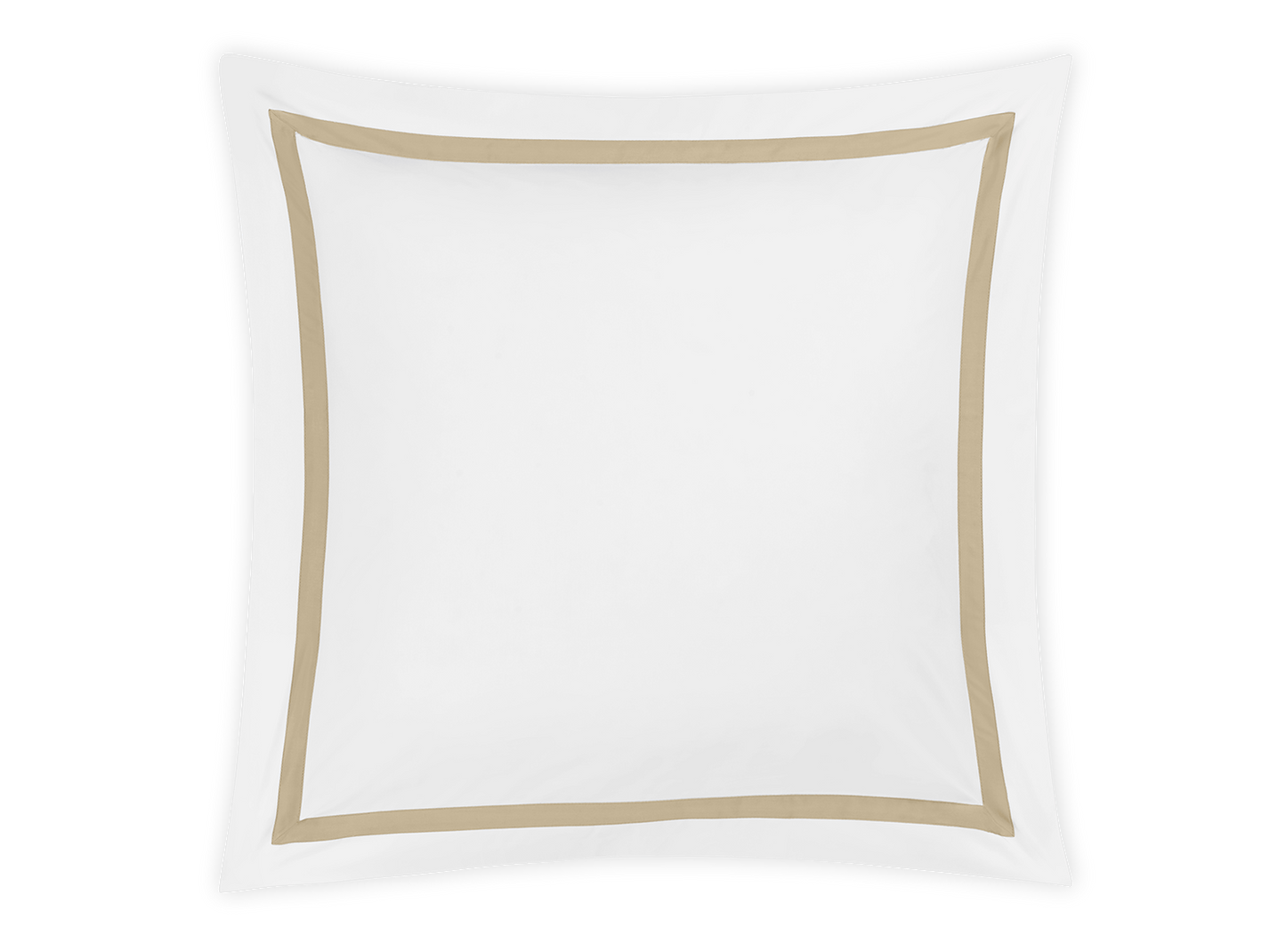 Lowell Sham, Decorative Pillow Sizes (Colors A-I)