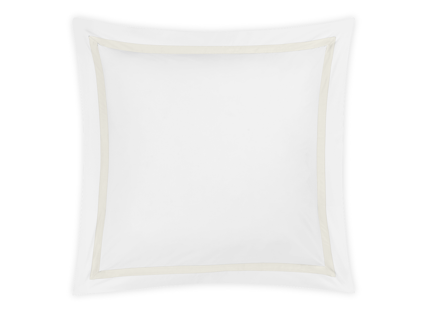 Lowell Sham, Decorative Pillow Sizes (Colors A-I)