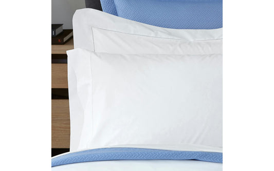 Luca Hemstitch Pillowcase Pair