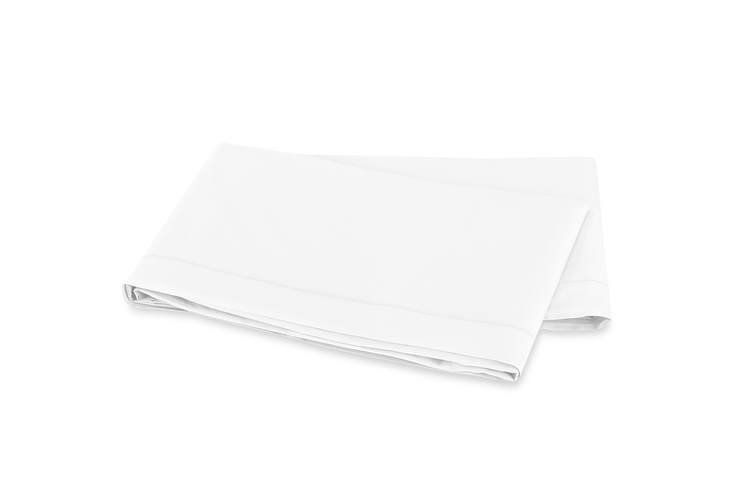 Luca Satin Stitch Flat Sheet