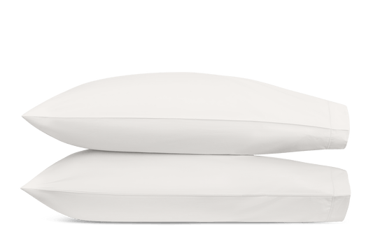 Luca Satin Stitch Flat Sheet