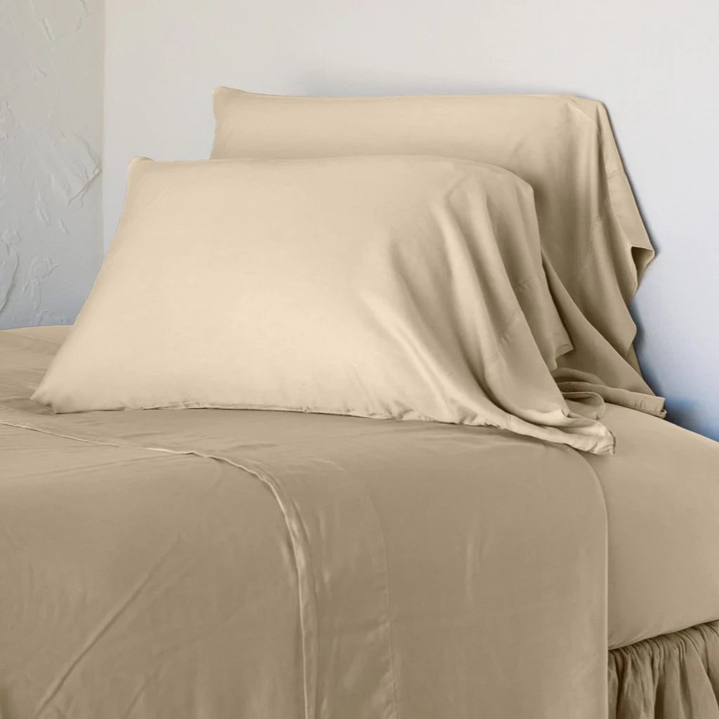 Madera Luxe Fitted Sheet (Twin, Full, and Queen)