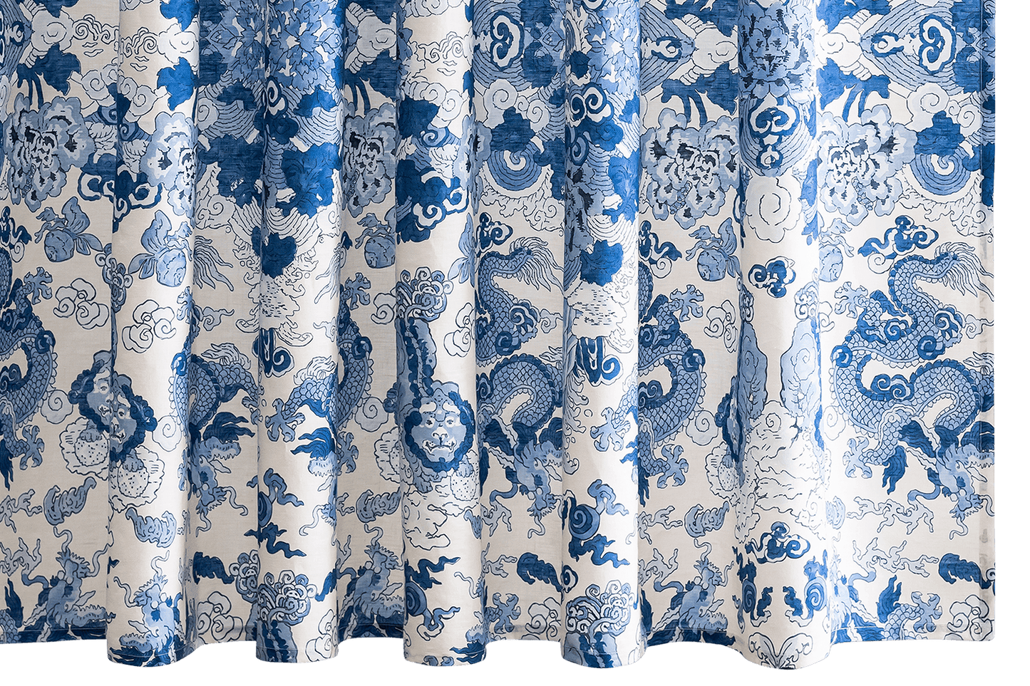 Magic Mountain Shower Curtain