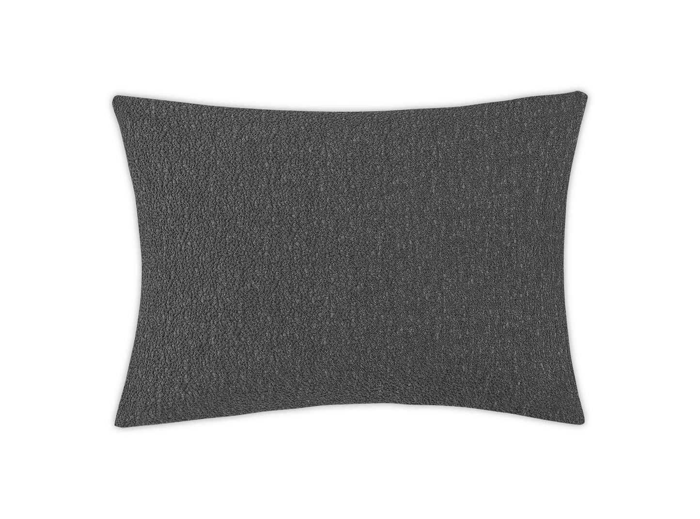 Malibu Euro Sham Pair (27" x 27") Knife Edge