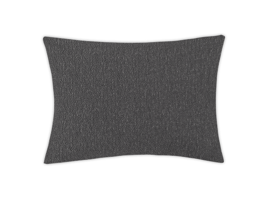 Malibu Euro Sham Pair (27" x 27") Knife Edge